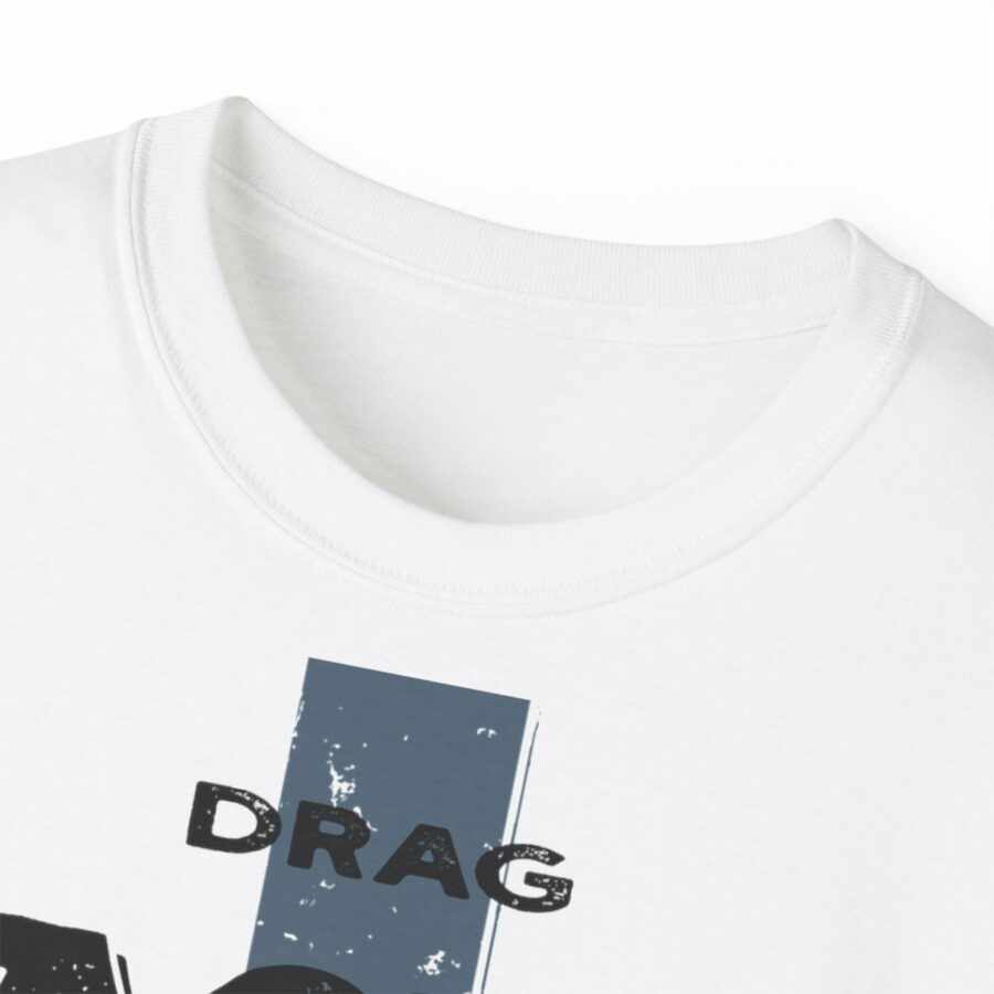 Drag Racing Mechanic, T-Shirt Sports Car Racing Clothing
