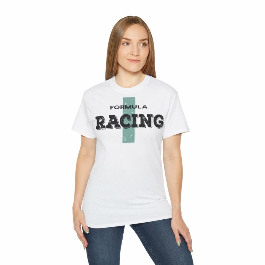 Formula Racing, T-Shirt F1 Clothing
