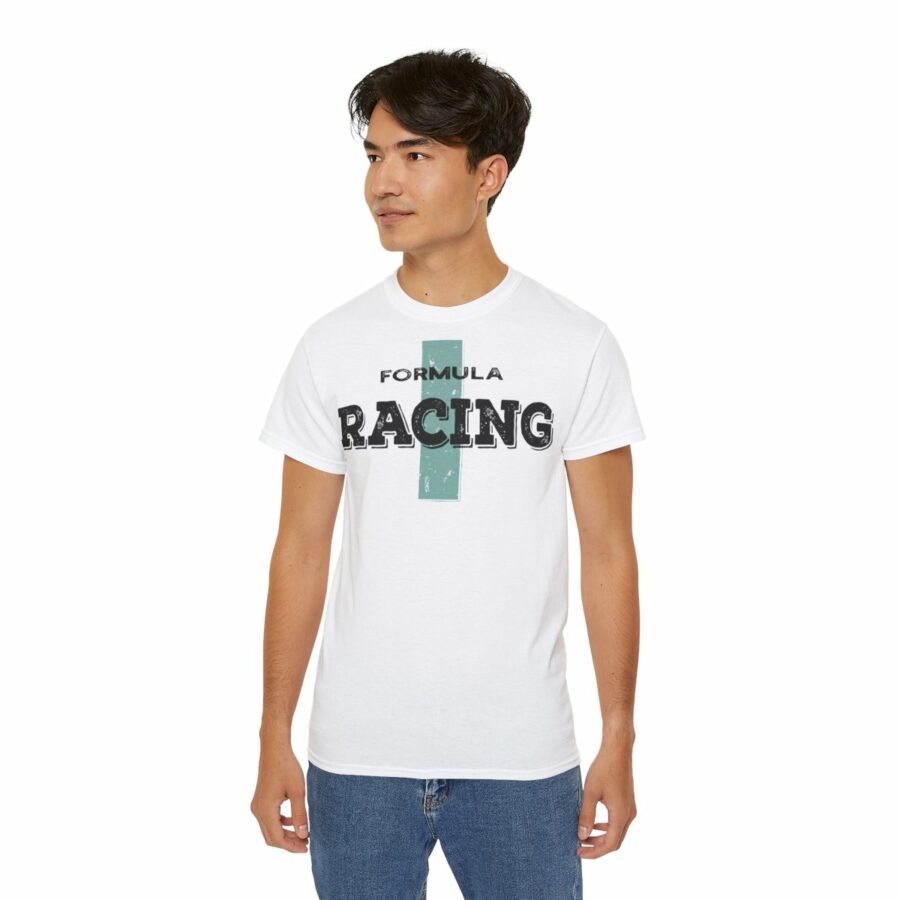 Formula Racing, T-Shirt F1 Clothing