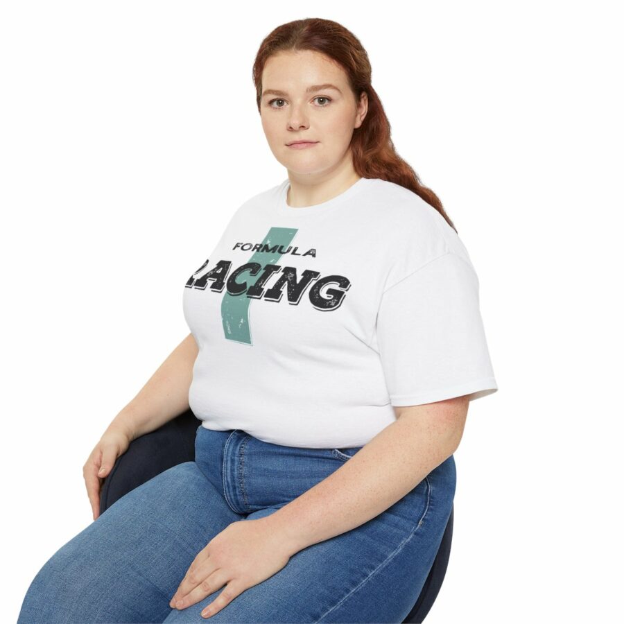 Formula Racing, T-Shirt F1 Clothing