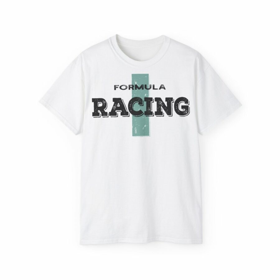 Formula Racing, T-Shirt F1 Clothing