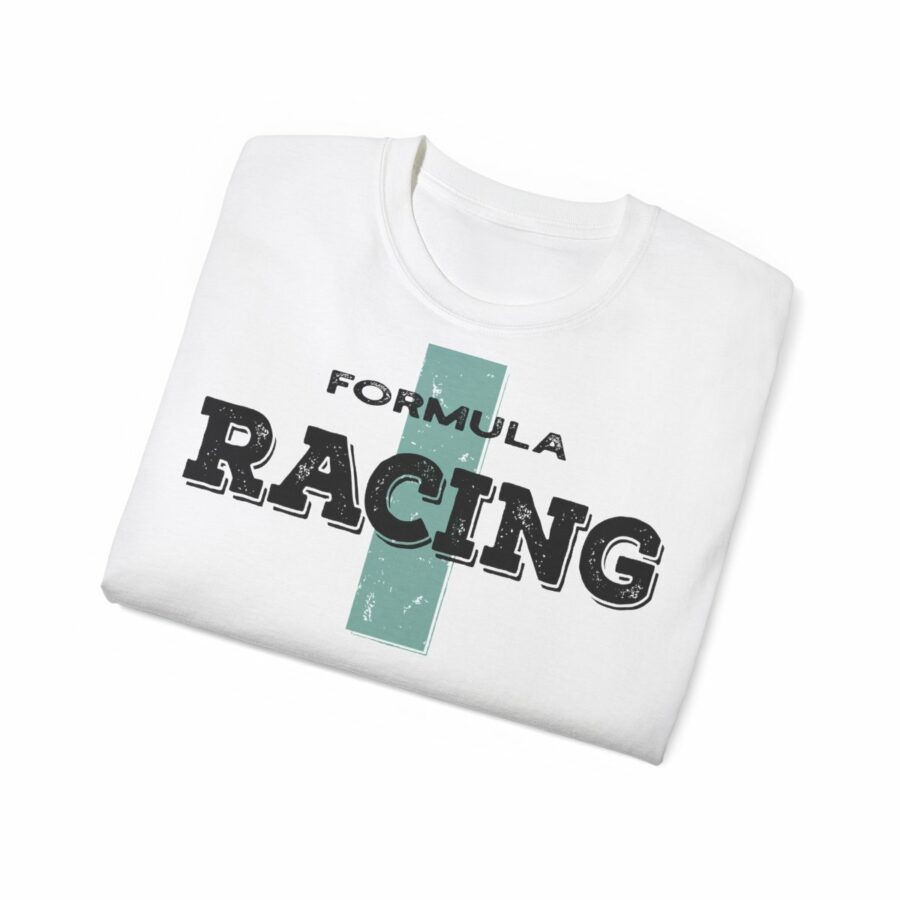 Formula Racing, T-Shirt F1 Clothing