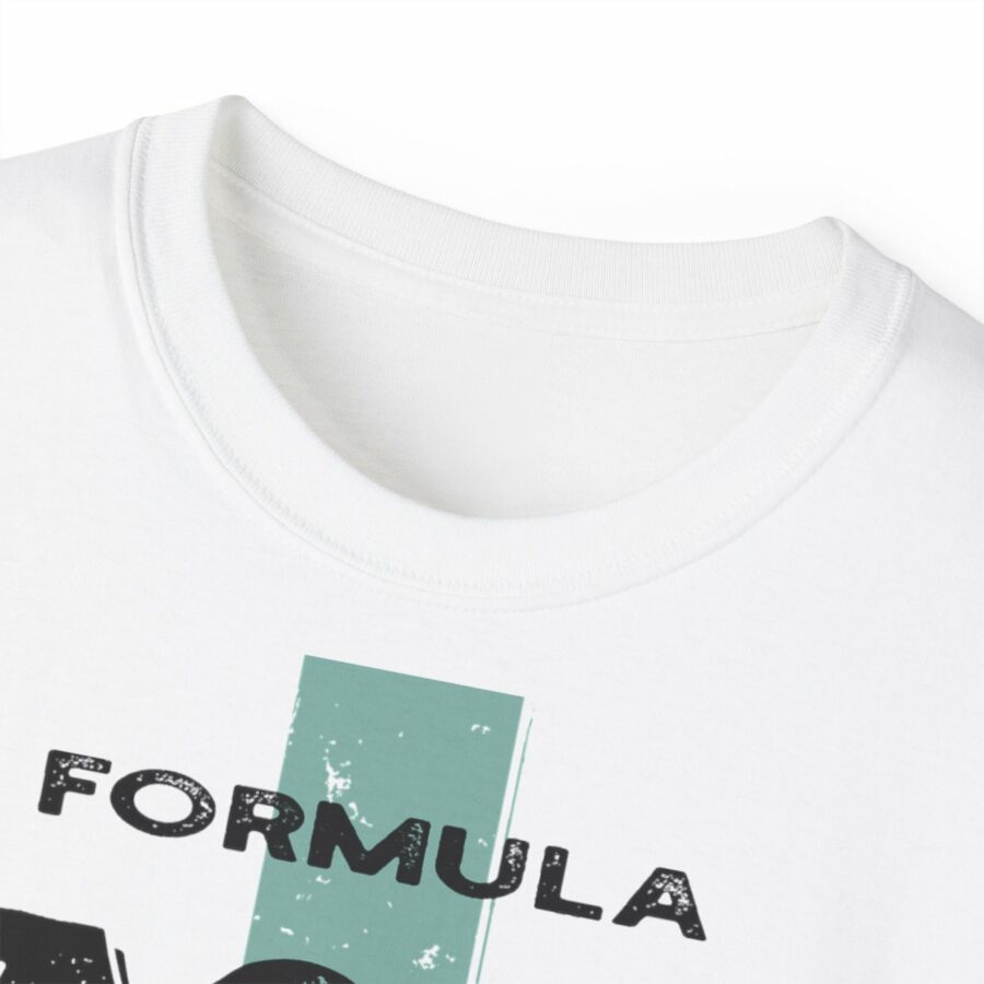 Formula Racing, T-Shirt F1 Clothing
