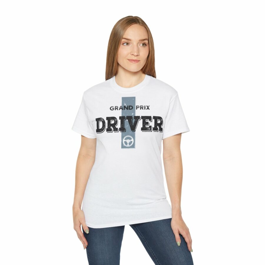 Grand Prix Driver, T-Shirt F1 Clothing