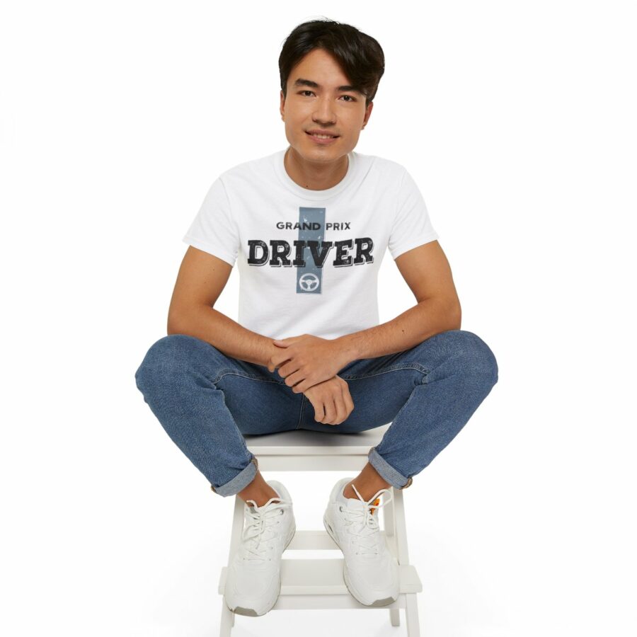 Grand Prix Driver, T-Shirt F1 Clothing