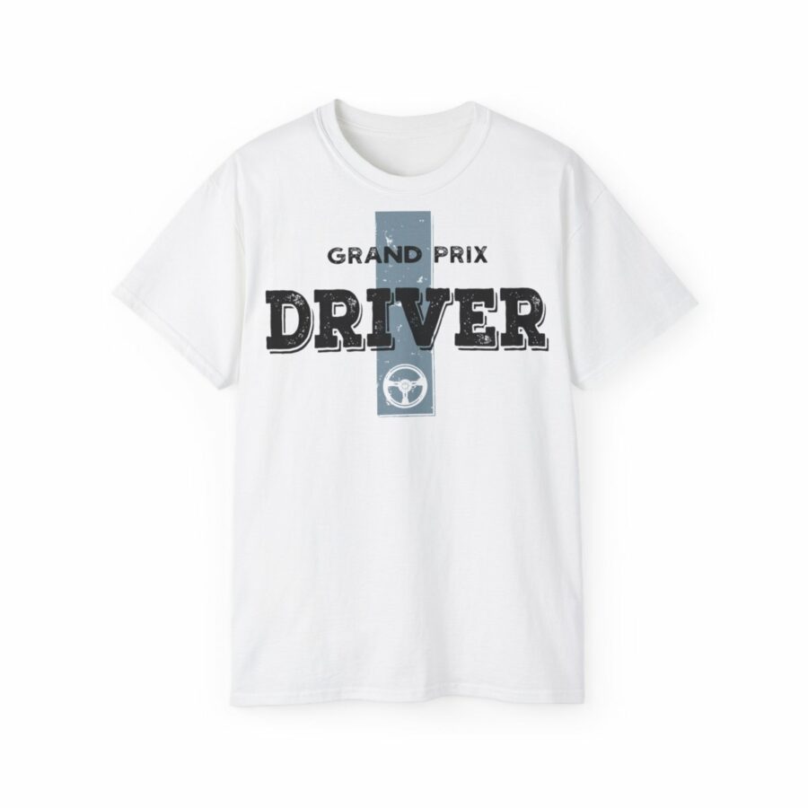Grand Prix Driver, T-Shirt F1 Clothing