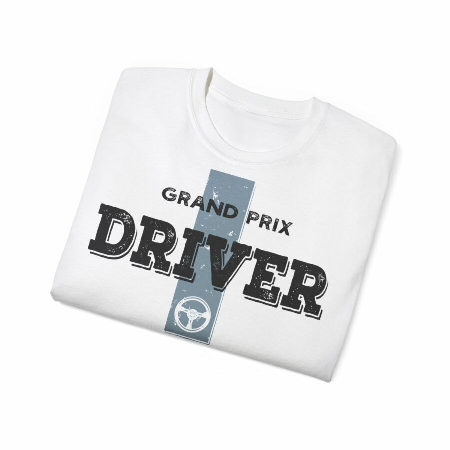 Grand Prix Driver, T-Shirt F1 Clothing