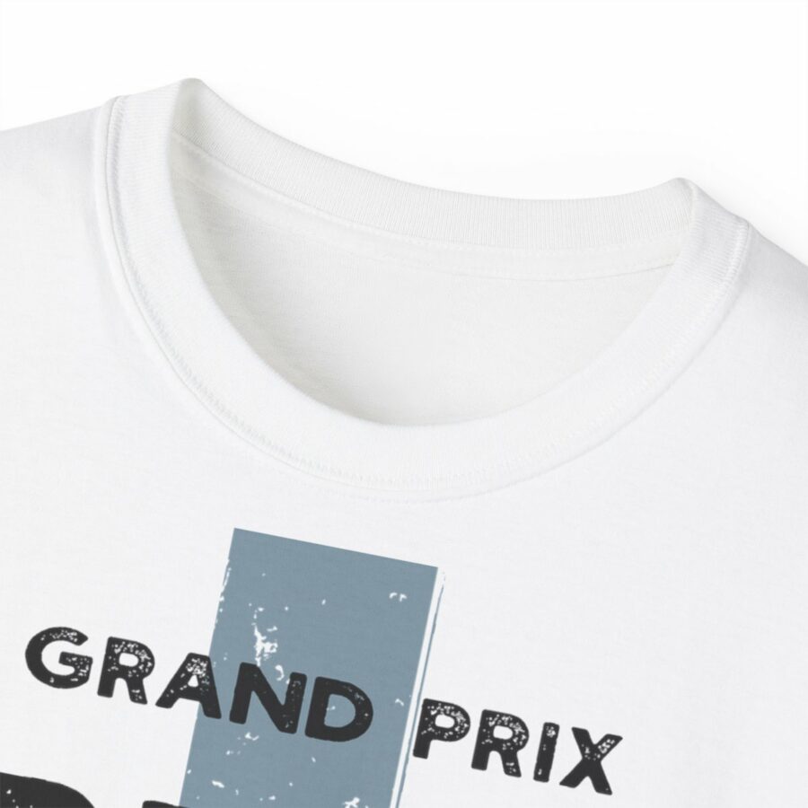 Grand Prix Driver, T-Shirt F1 Clothing
