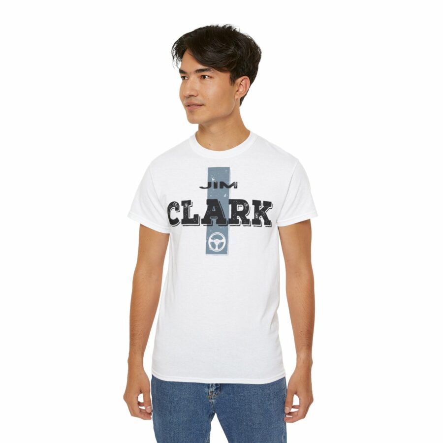 Jim Clark, T-Shirt F1 Jackets