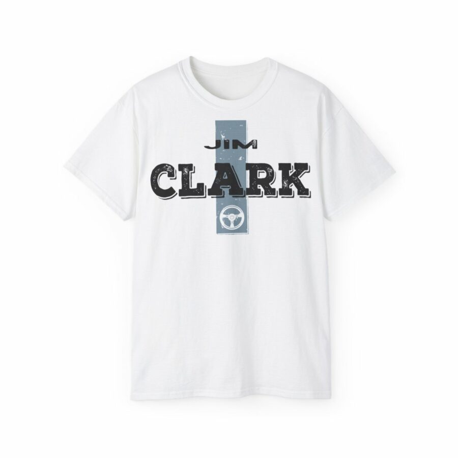 Jim Clark, T-Shirt F1 Jackets