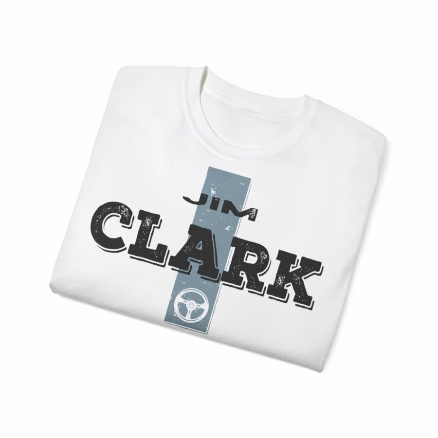 Jim Clark, T-Shirt F1 Jackets