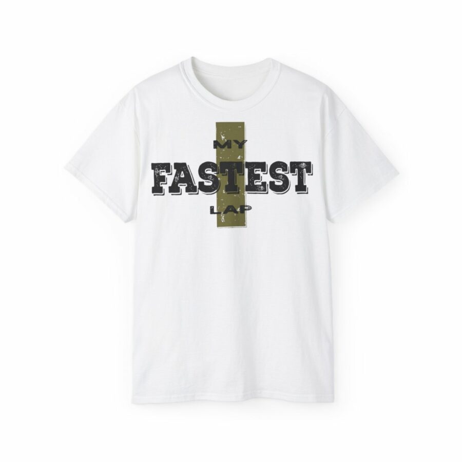 My Fastest Lap, T-Shirt from the MotoGP Clothing & Merchandise store collection.