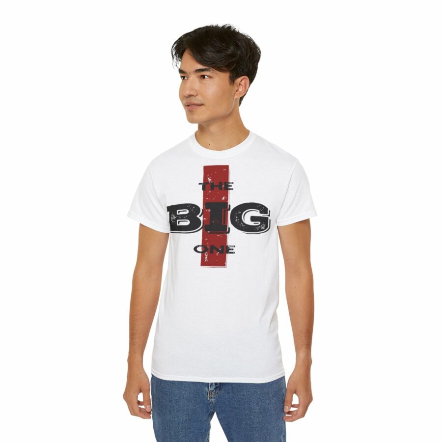 The Big One, T-Shirt Sports Car Racing Clothing