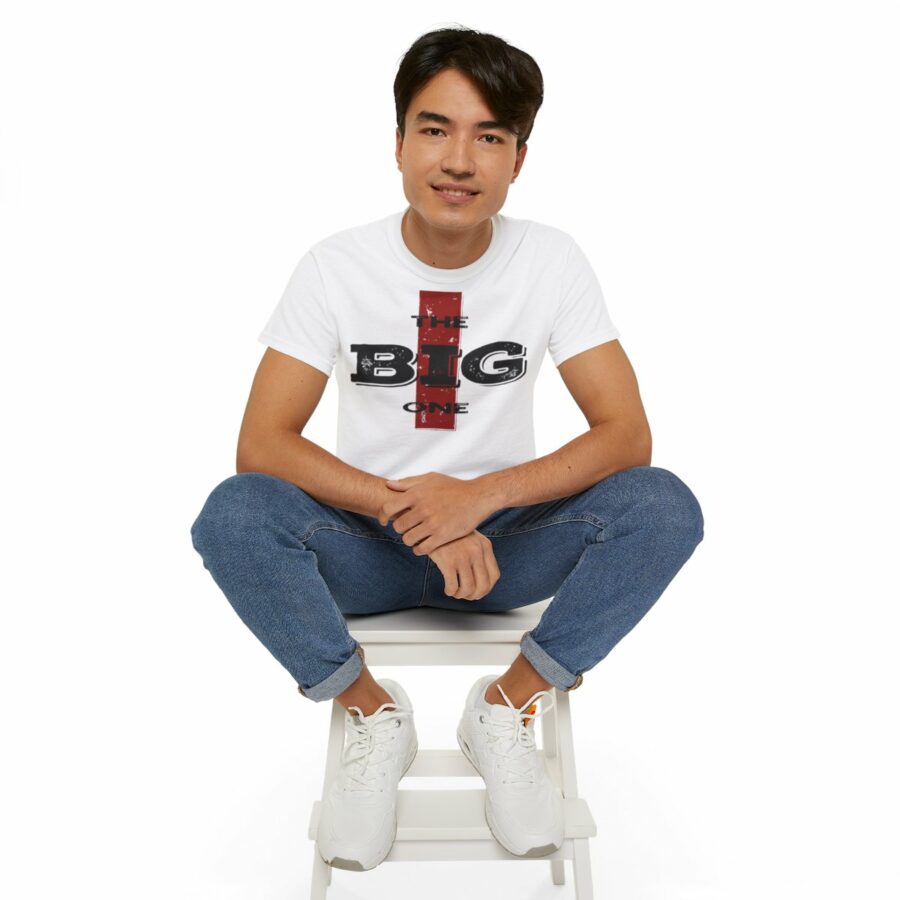 The Big One, T-Shirt Sports Car Racing Clothing