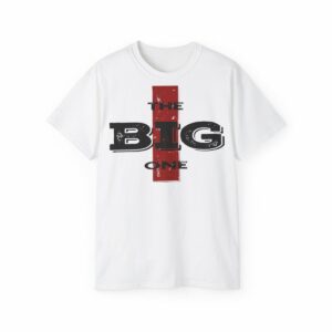 The Big One, T-Shirt Product by Raceman
