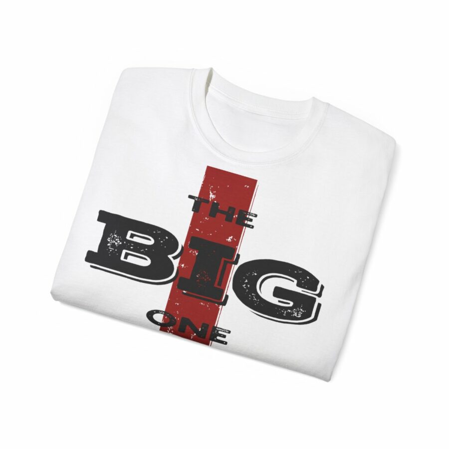 The Big One, T-Shirt Sports Car Racing Clothing