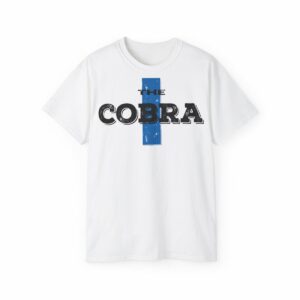 The Cobra, T-Shirt Vintage Racing by Raceman