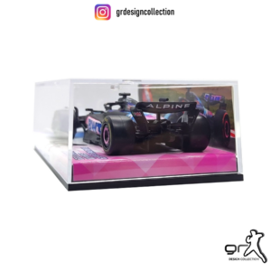 自動車 1/43 Alpine F1 Team 2021 Esteban Ocon Bburago 1:43 Esteban Ocon Alpine A524 #31 Japan GP Formula 1