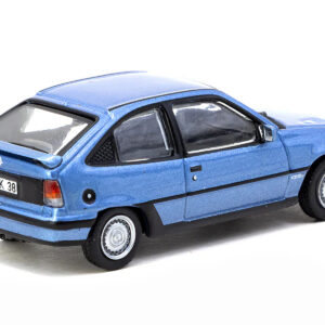 Opel Kadett GSi Blue Metallic "Global64" Series 1/64 Diecast Model Car by Tarmac Works Sports Car Racing Gifts by Diecast Mania