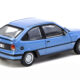 Opel Kadett GSi Blue Metallic "Global64" Series 1/64 Diecast Model Car by Tarmac Works Opel Kadett GSi Blue Metallic "Global64" Series 1/64 Diecast Model Car by Tarmac Works