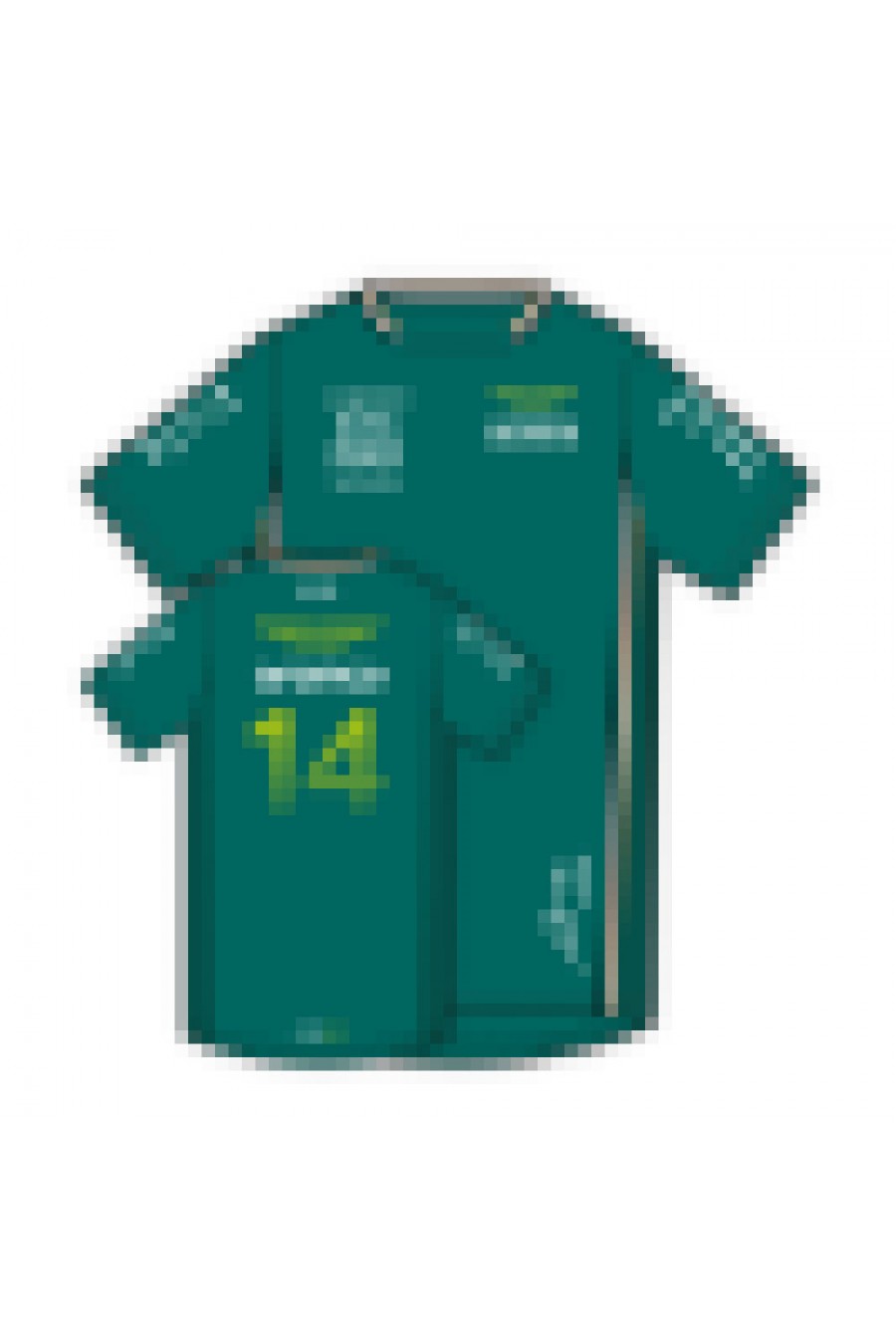 Fernando Alonso Aston Martin F1 2025 T-shirt | GPBox