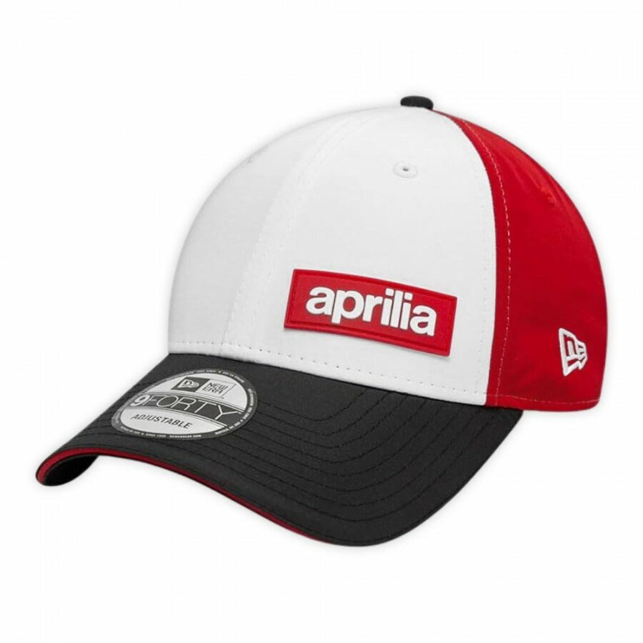 Aprilia Flawless Patch Cap Sports Car Racing Caps