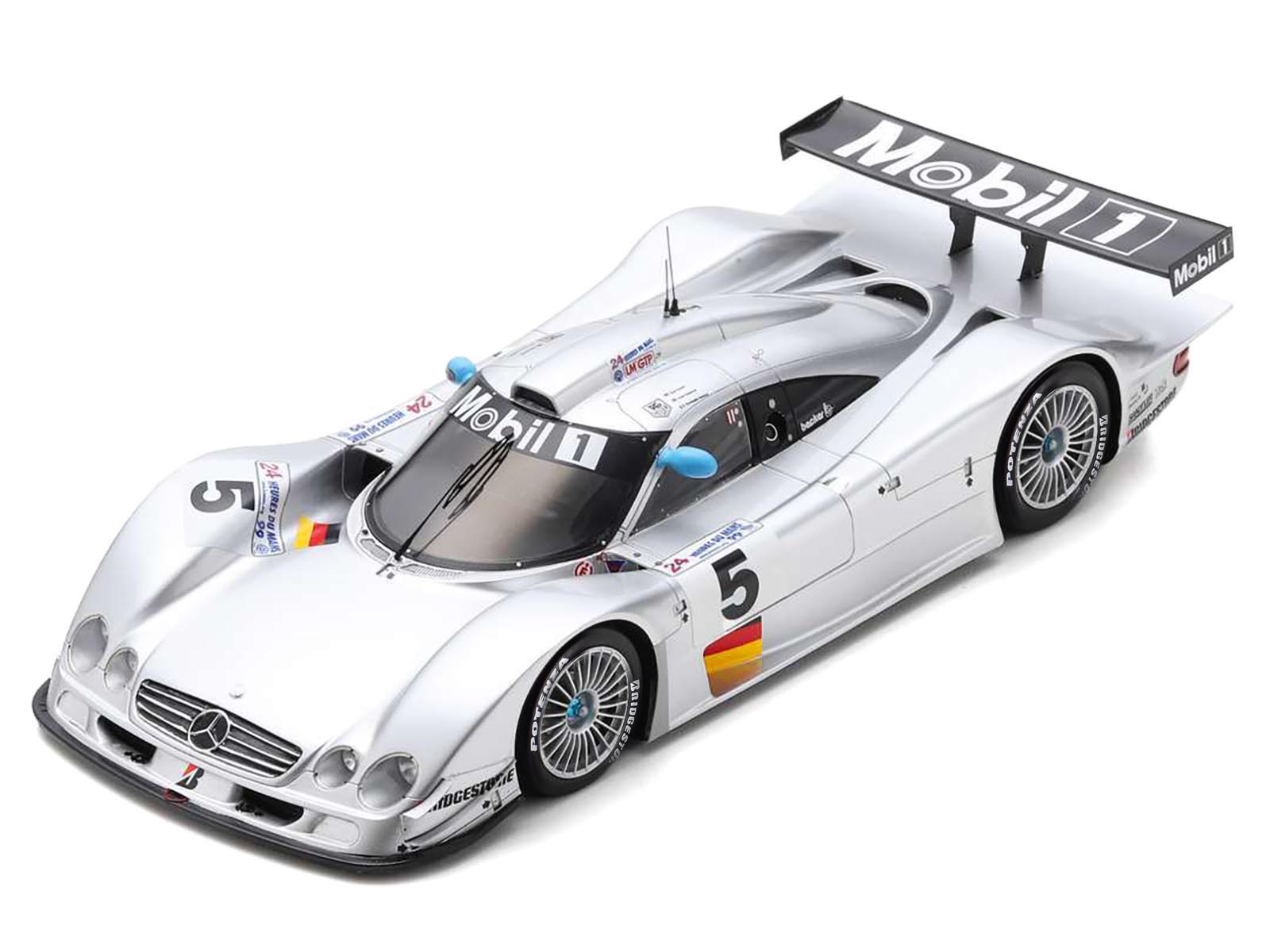 送料無料ライン対応ショップ限定キャンペーン Mercedes-Benz CLR Heidfeld Nick - Bouchut Christophe #5 その他