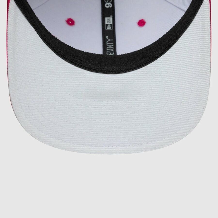 2025 McLaren F1 New Era 9SEVENTY Miami GP Cap F1 Caps