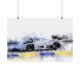 Sauber Mercedes C9, Poster Sauber Mercedes C9, Poster