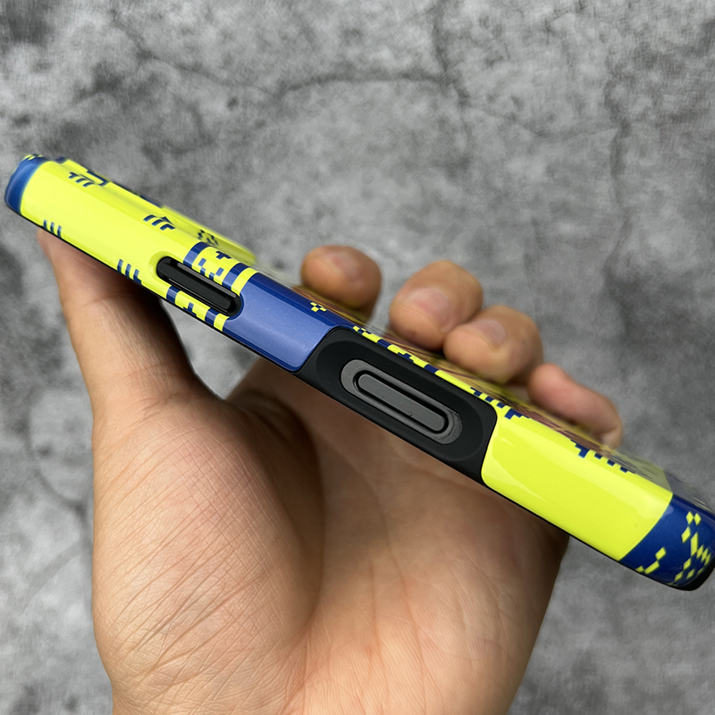 Valentino Rossi Winter Test 2015 "Woolly Hat" Helmet Livery Phone Case – For iPhone & Samsung MotoGP Clothing & Merchandise