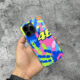 Valentino Rossi’s Misano Special Helmet Livery 2014 Phone Case – For iPhone & Samsung