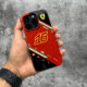 Charles Leclerc CL16 2025 Scuderia Ferrari F1 Phone Case - For iPhone & Samsung Charles Leclerc CL16 2025 Scuderia Ferrari F1 Phone Case - For iPhone & Samsung