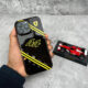 Scuderia Ferrari F1 Phone Case - Lewis Hamilton LH44 2025 Edition for iPhone & Samsung Dizzy Case