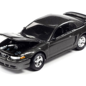 2003 Ford Mustang Mineral Gray Metallic 