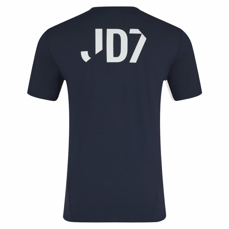 2025 Alpine F1 Mens Jack Doohan T-Shirt - Dark Sapphire - Small Adults Alpine F1 Team