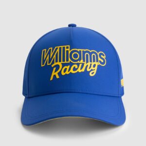 2025 Williams Racing PUMA Pitlane Trucker Cap from the F1 Caps store collection.