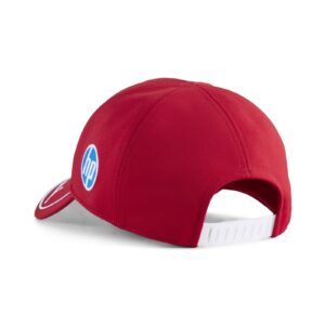 2025 Scuderia Ferrari F1 PUMA Team Cap from the F1 Caps store collection.