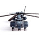 Sikorsky MH-53E Sea Dragon Helicopter "United States Navy Black Stallions Tail Number 40" Light Gray 1/72 Diecast Model by Panzerkampf Sikorsky MH-53E Sea Dragon Helicopter "United States Navy Black Stallions Tail Number 40" Light Gray 1/72 Diecast Model by Panzerkampf