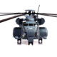 Sikorsky MH-53E Sea Dragon Helicopter "United States Navy Black Stallions Tail Number 42" Light Gray 1/72 Diecast Model by Panzerkampf Sikorsky MH-53E Sea Dragon Helicopter "United States Navy Black Stallions Tail Number 42" Light Gray 1/72 Diecast Model by Panzerkampf