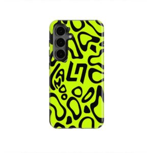 Lando Norris 2025 Helmet Livery Phone Case – LN04 Edition from the Bahrain GP - Sakhir Track Art store collection.