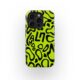 Lando Norris 2025 Helmet Livery Phone Case – LN04 Edition Lando Norris 2025 Helmet Livery Phone Case – LN04 Edition