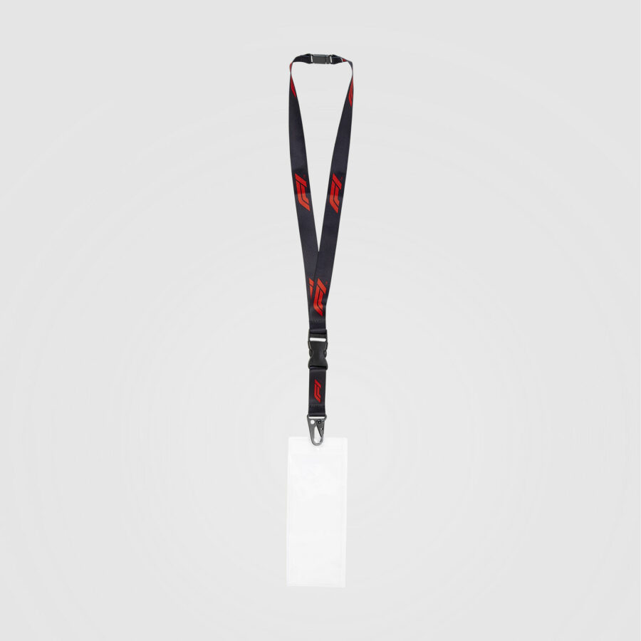F1 Collection Logo Lanyard from the F1 Jackets store collection.