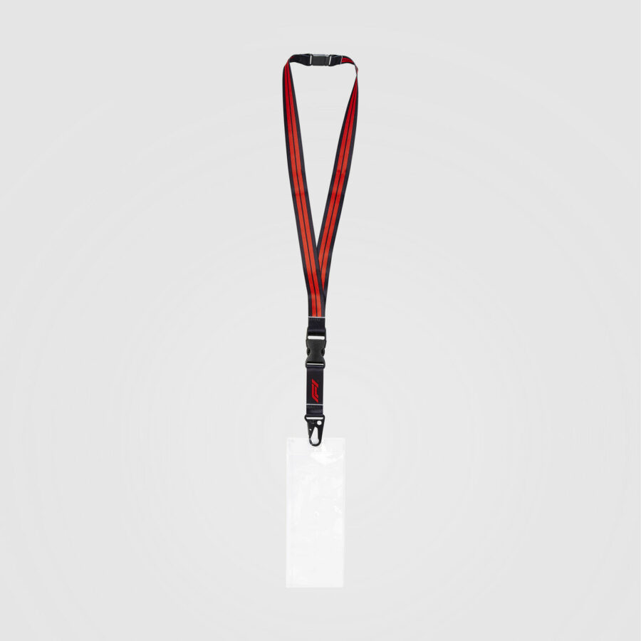 F1 Collection Logo Lanyard from the F1 Jackets store collection.