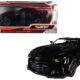 2017 Chevrolet Camaro ZL1 Black 1/24 Diecast Model Car by Motormax 2017 Chevrolet Camaro ZL1 Black 1/24 Diecast Model Car by Motormax