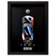 BMW M4 GT3 1:24 Handmade Framed Artwork BMW M4 GT3 1:24 Handmade Framed Artwork