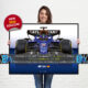Carlos Sainz's 2025 Williams Racing Car. A Very High Quality Illustration Carlos Sainz's 2025 Williams Racing Car. A Very High Quality Illustration
