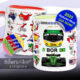 Gabriel Bortoleto's 2025 Formula 1 Helmet and Car High Quality Calendar Mug Gabriel Bortoleto's 2025 Formula 1 Helmet and Car High Quality Calendar Mug