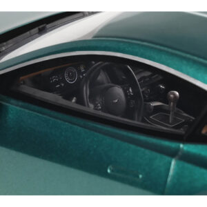2024 Aston Martin Valor Green Metallic 1/18 Model Car by GT Spirit  by Diecast Mania
