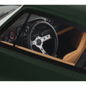 2024 Porsche 911 Strosek Mega 30 Green 1/18 Model Car by GT Spirit  by Diecast Mania
