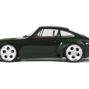 2024 Porsche 911 Strosek Mega 30 Green 1/18 Model Car by GT Spirit  by Diecast Mania